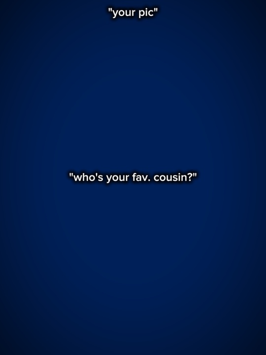 COUSIN FAVORIT