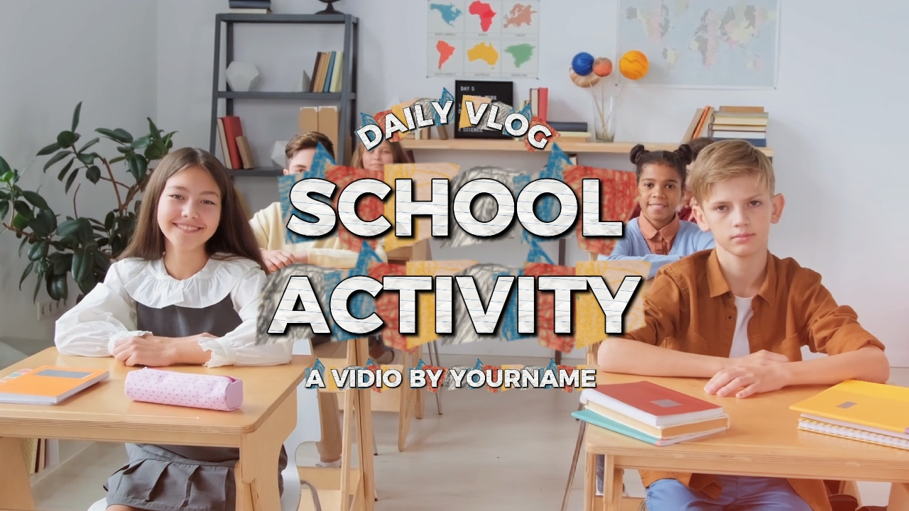 Actividad Escolar