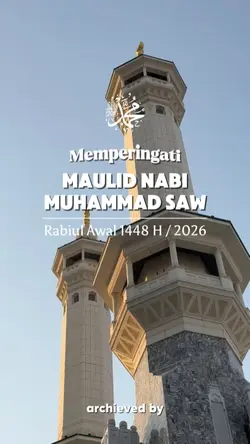 maulid nabi muhammad