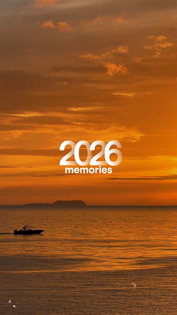 2026 memories