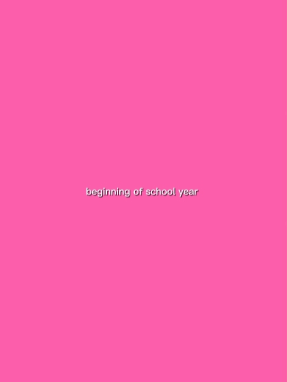 Fin del año escolar 