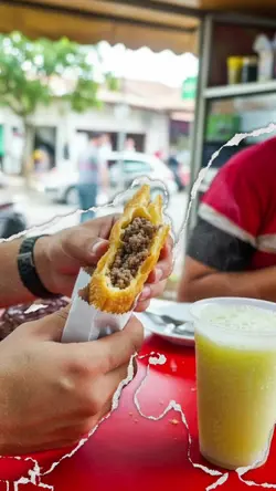 From Menu to First Bite