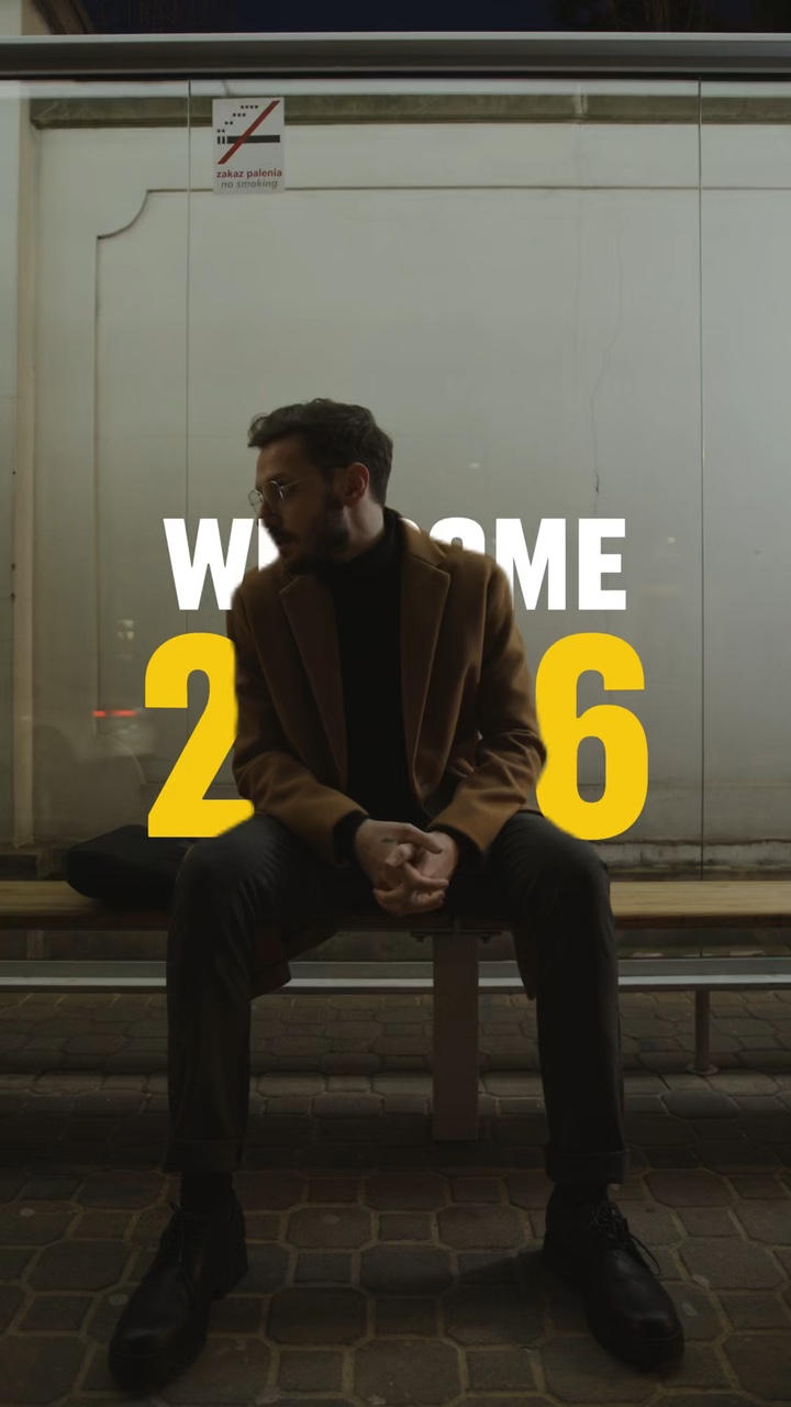 Bienvenido 2026 