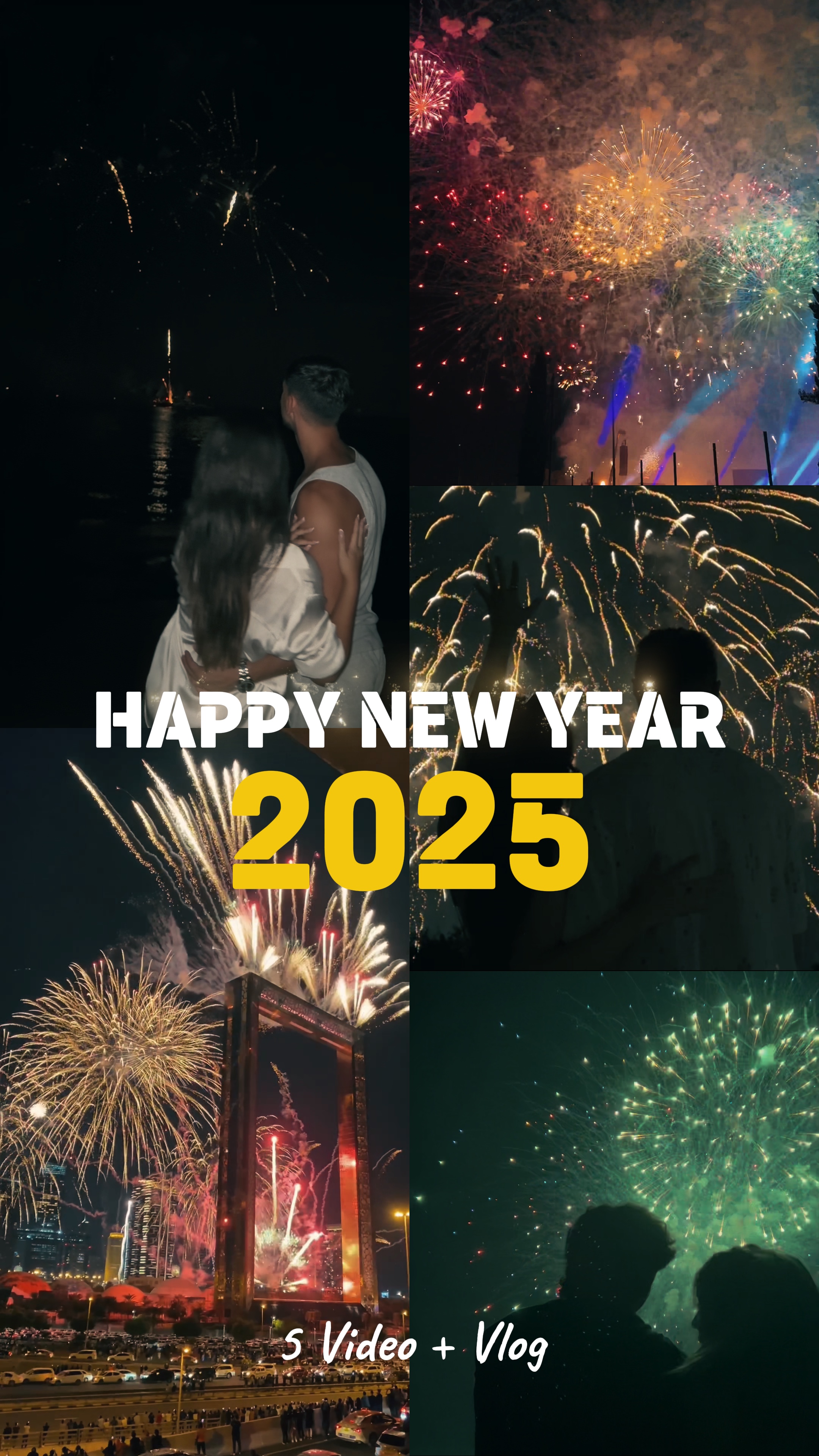 Selamat Tahun Baru 2025