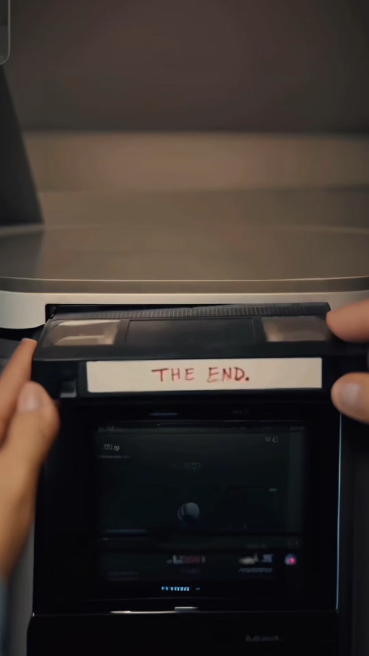 THE END 2025 