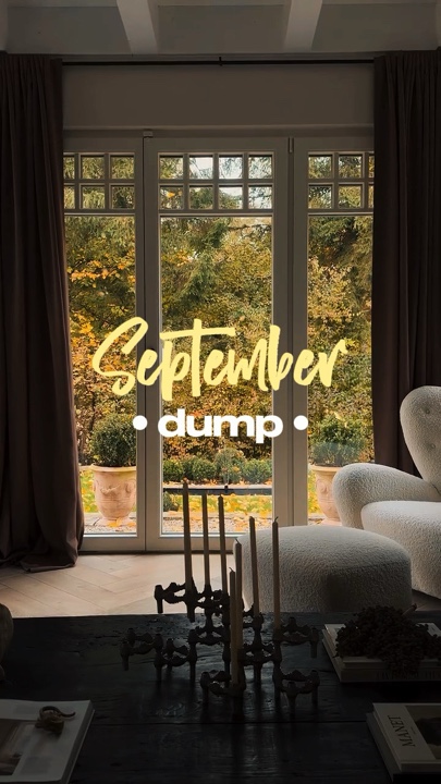 Dump de septembre
