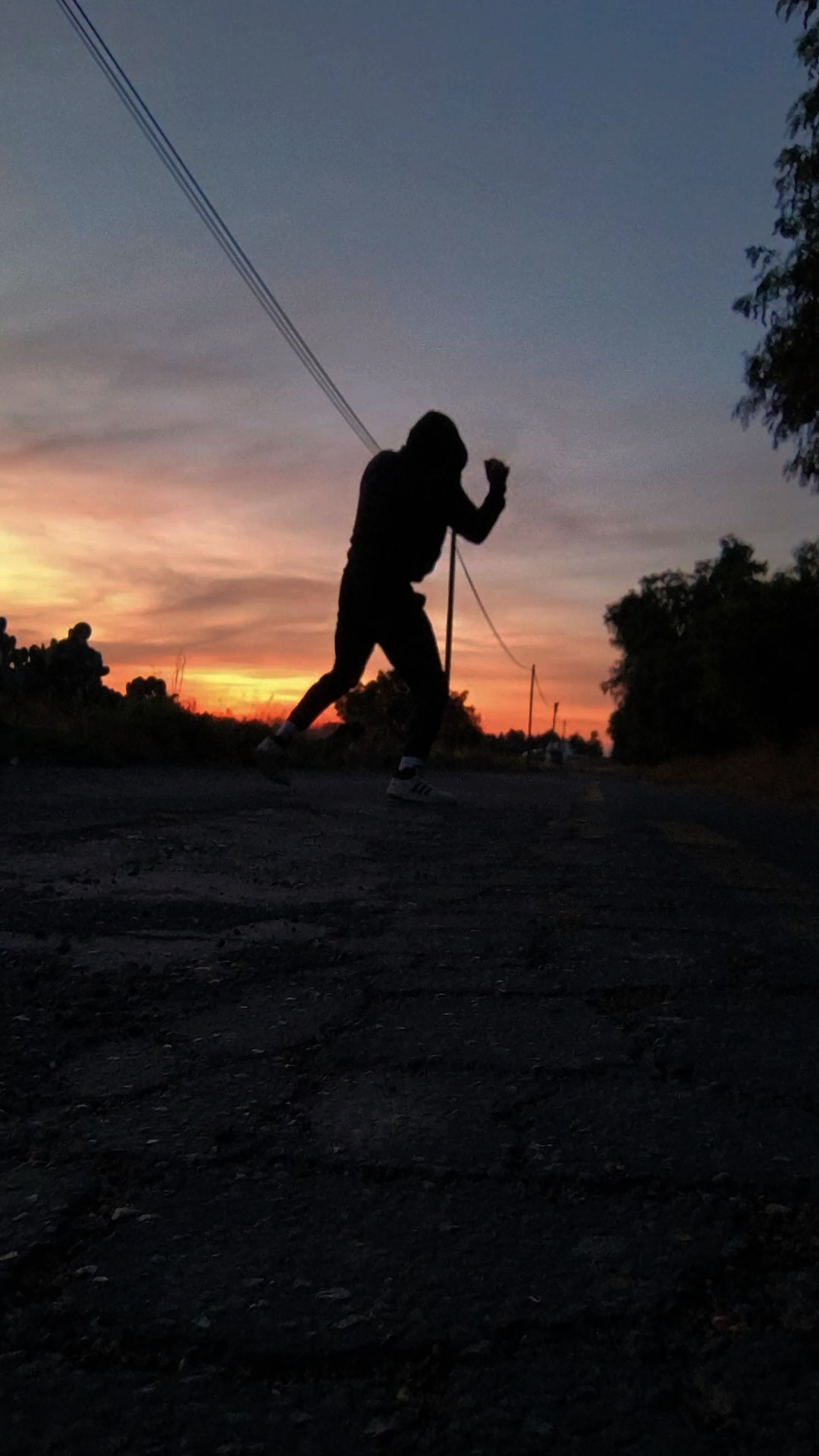 Workout day