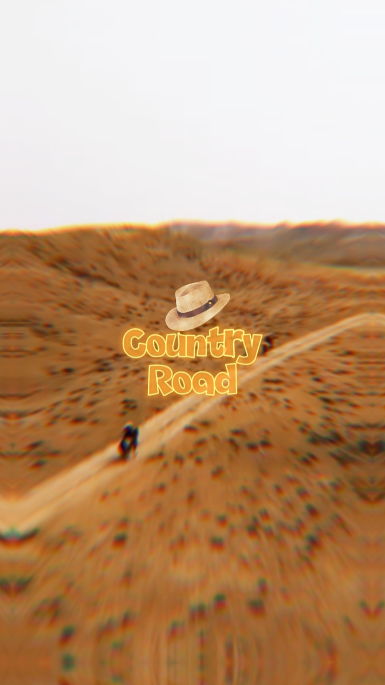 Camino rural