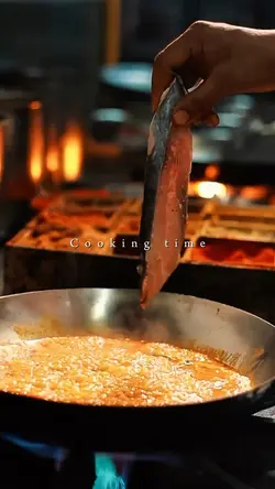 Cooking time