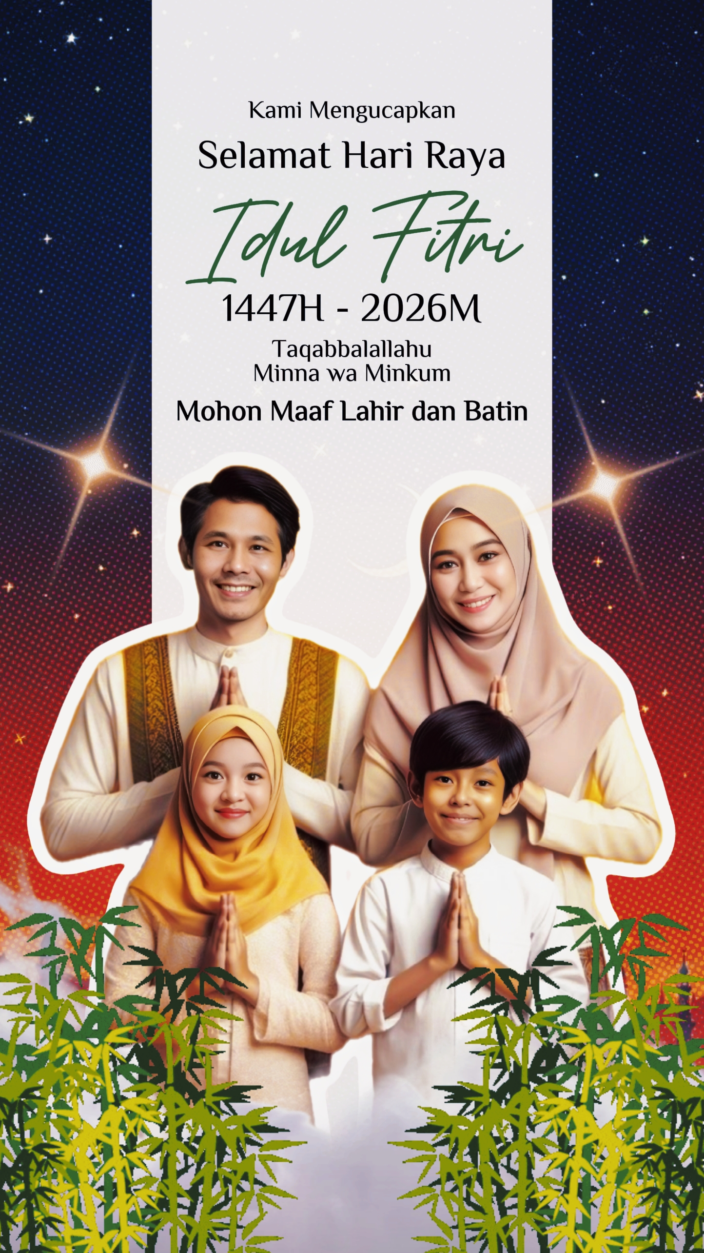 Fitri Idul 2026