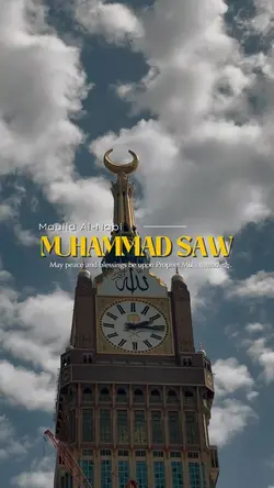Maulid Nabi 2026