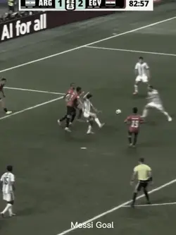 Messi magic
