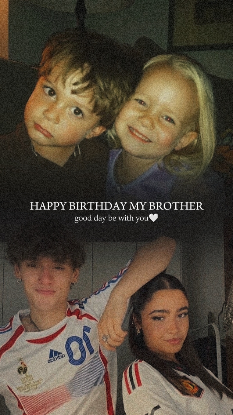 birthday my brother