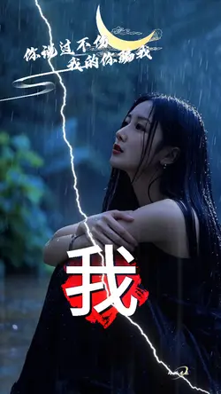 你说过不伤我你骗我