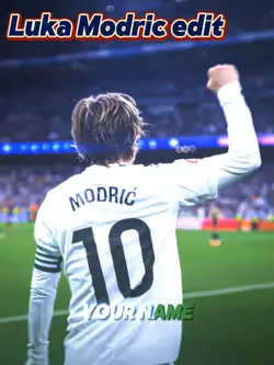 Luka Modric edit