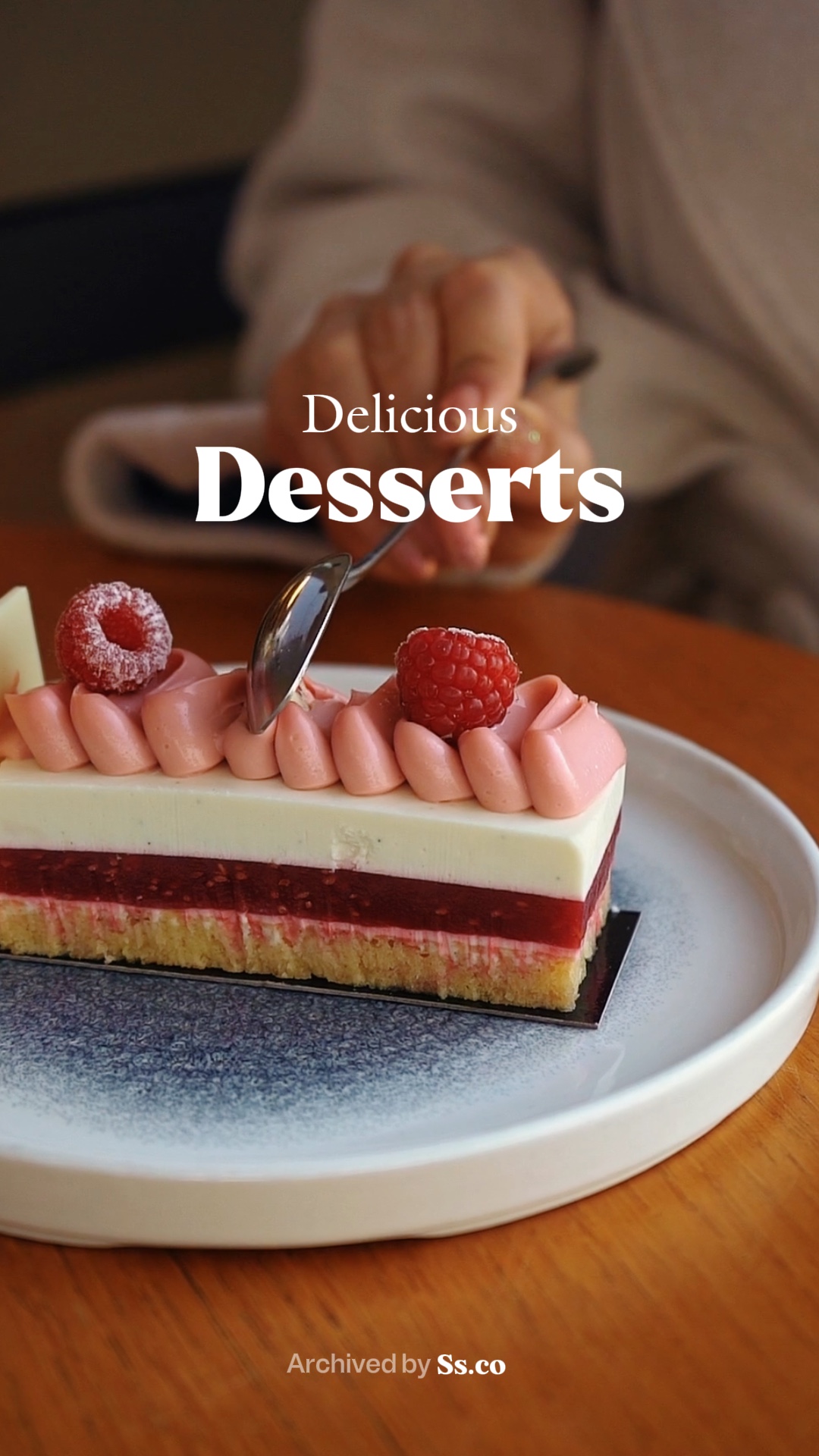 Postres Deliciosos