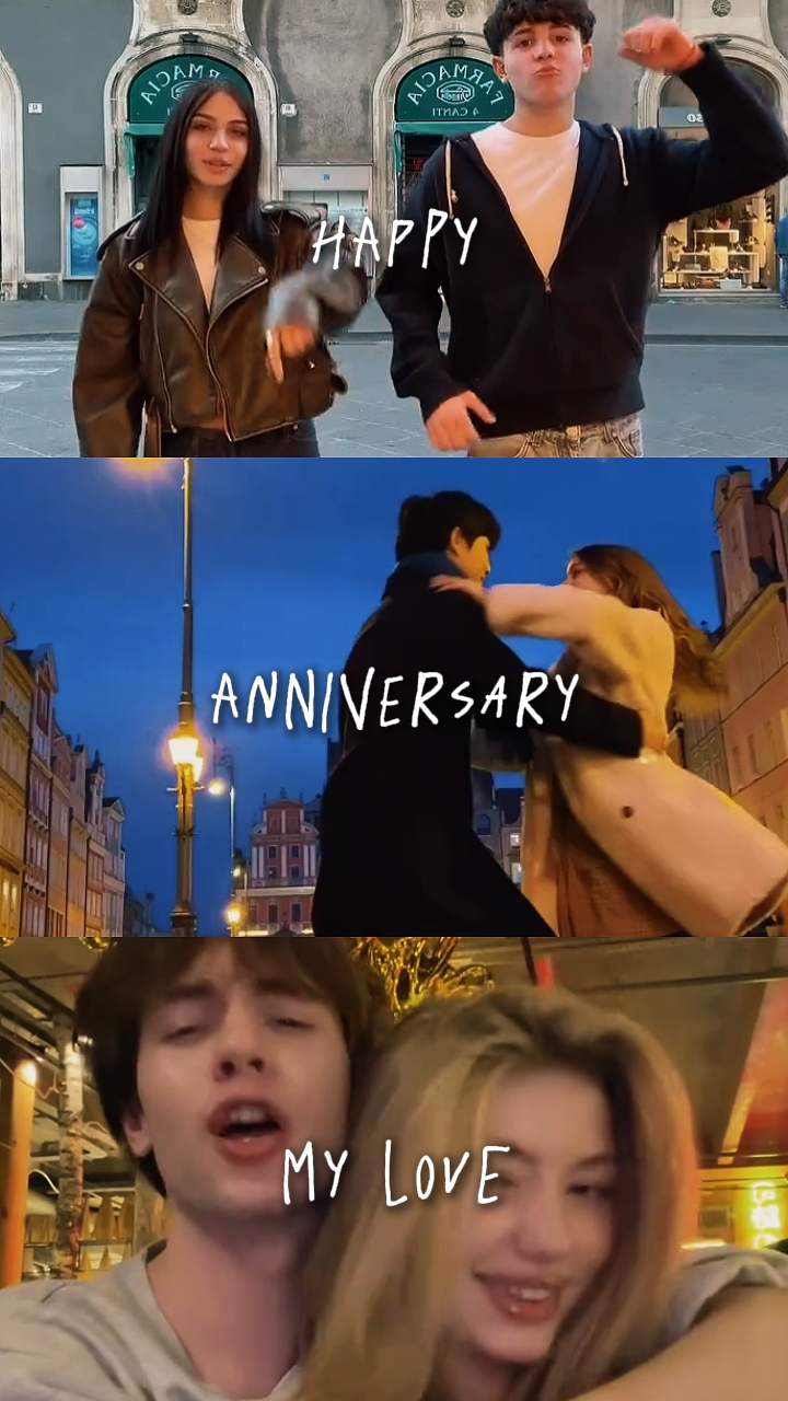 happy anniversary
