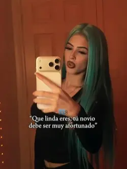 “Que linda eres”