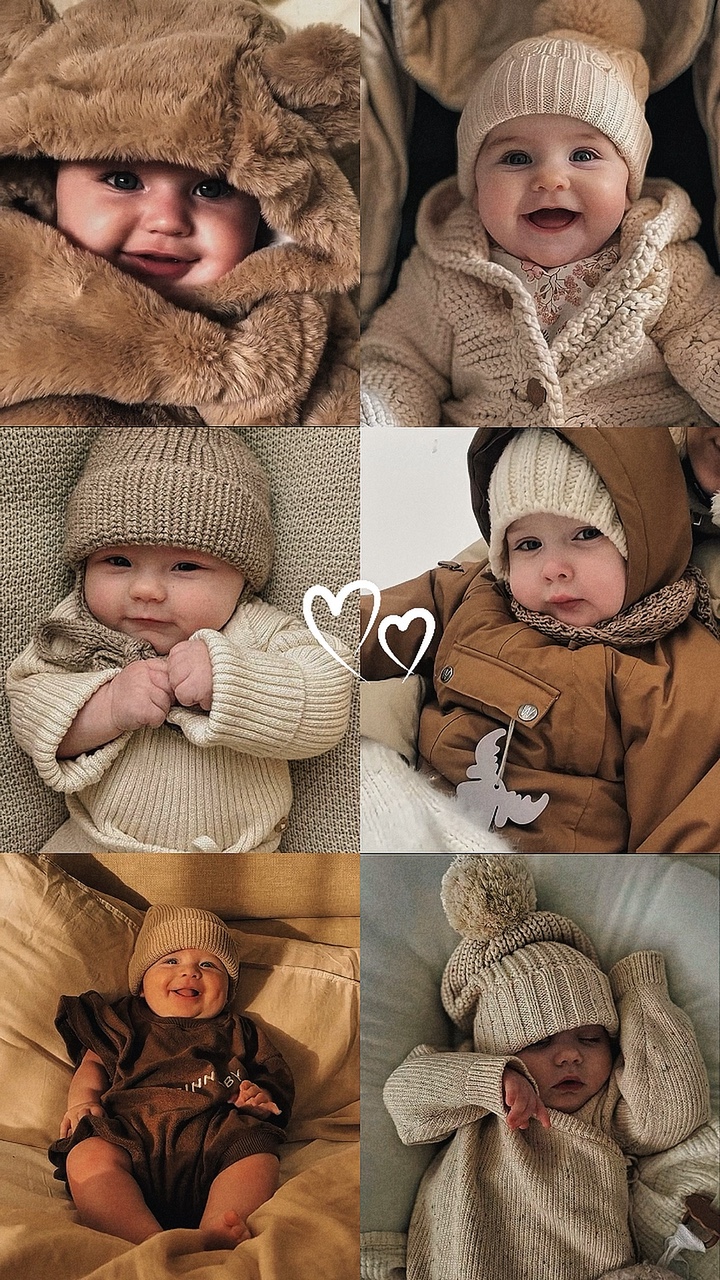 Baby cute