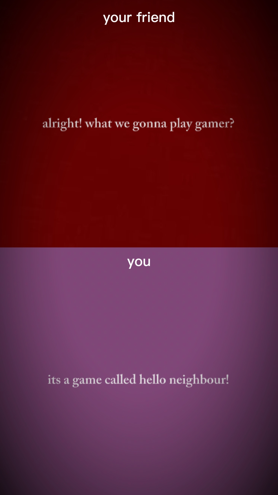 viral neighbor gamer