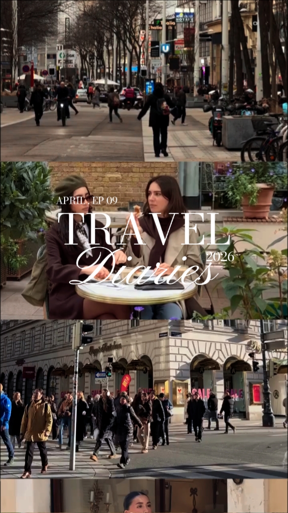 Travel Diaries
