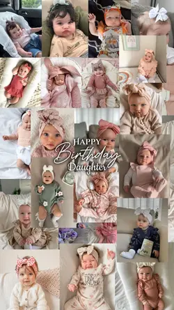 birthday daughter