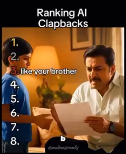 Ai clapbacks