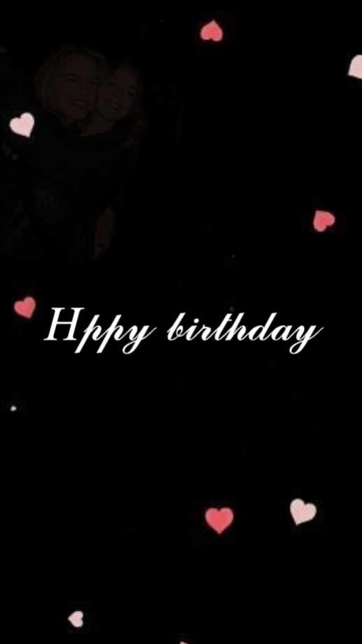 Feliz cumpleaños 