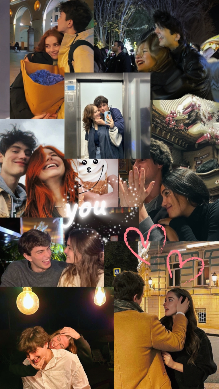 Mi otra mitad eres tú