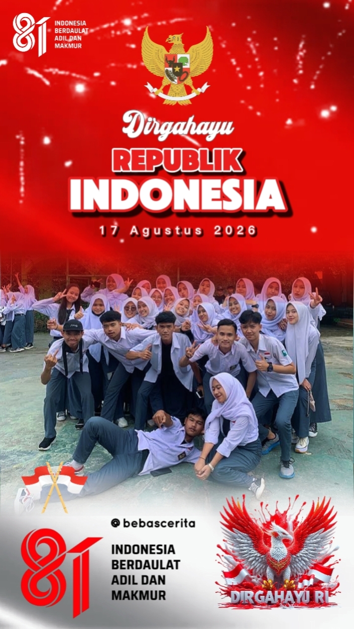 DIRGAHAYU INDONESIA