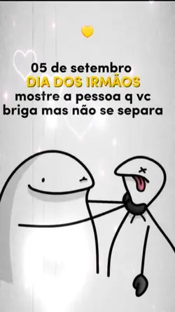 Dia dos irmãos