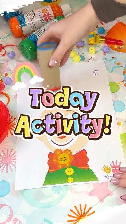 Today activity