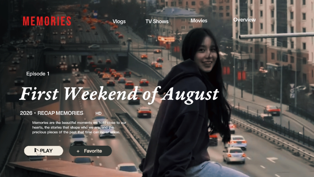 weekend of august