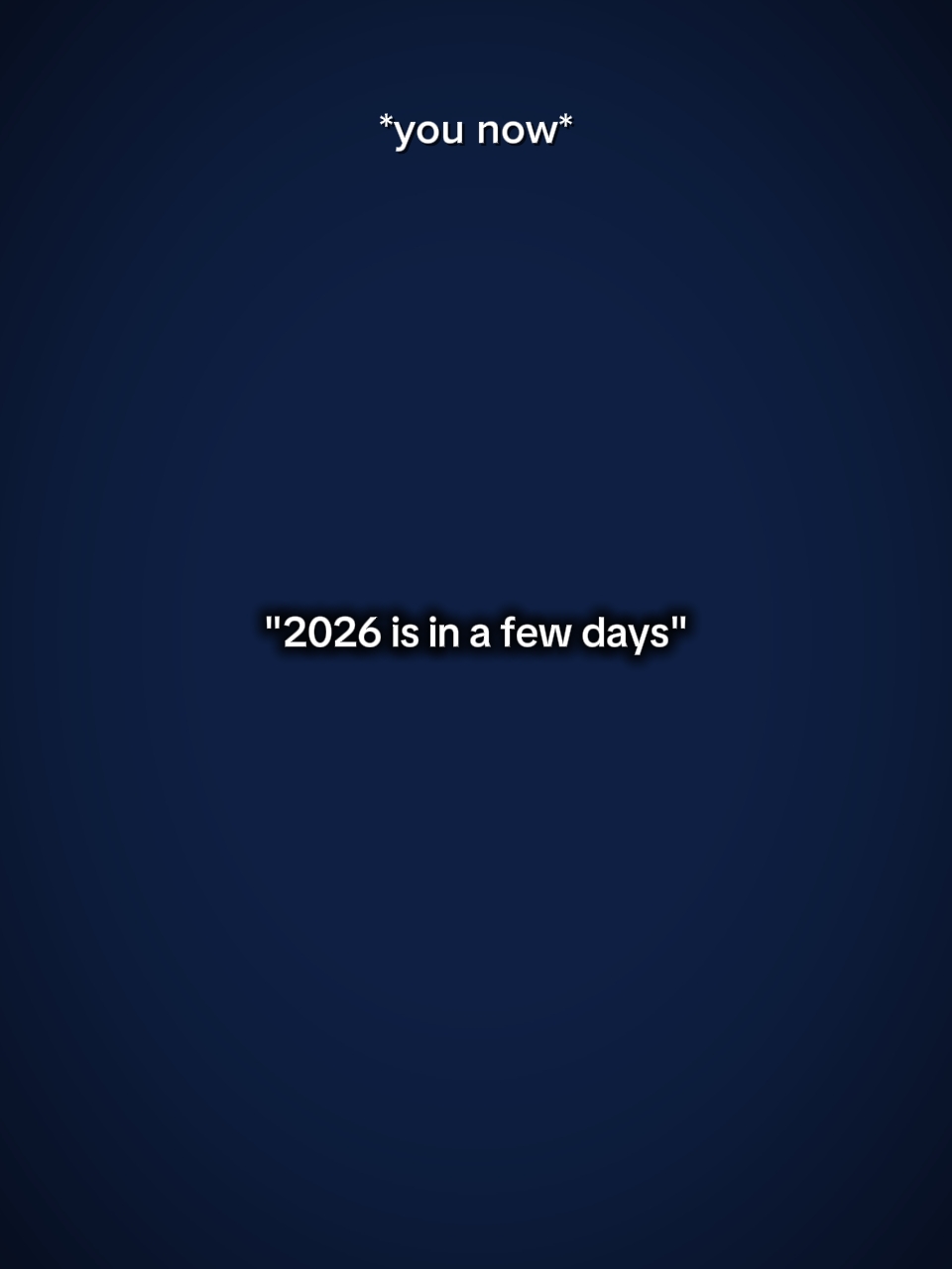 2026 sa ilang araw