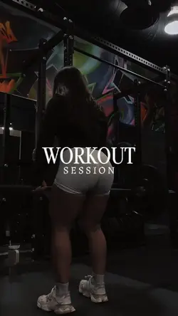 WORKOUT SESSION