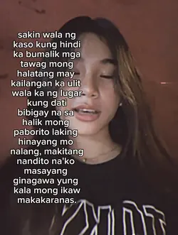 hinayang mo
