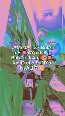 27 bulan mei