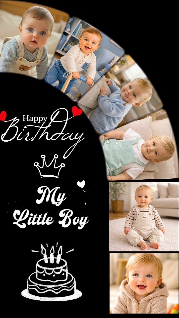 Happy Birthday Son