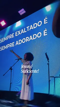 Jesus é Suficiente!