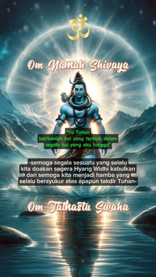 om namah shivaya