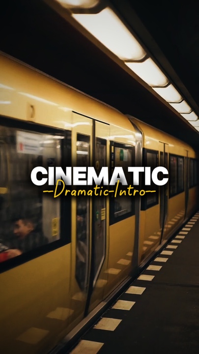 DRAMÁTICO CINEMÁTICO 