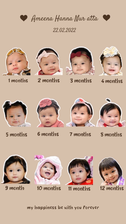 foto 12 month trend