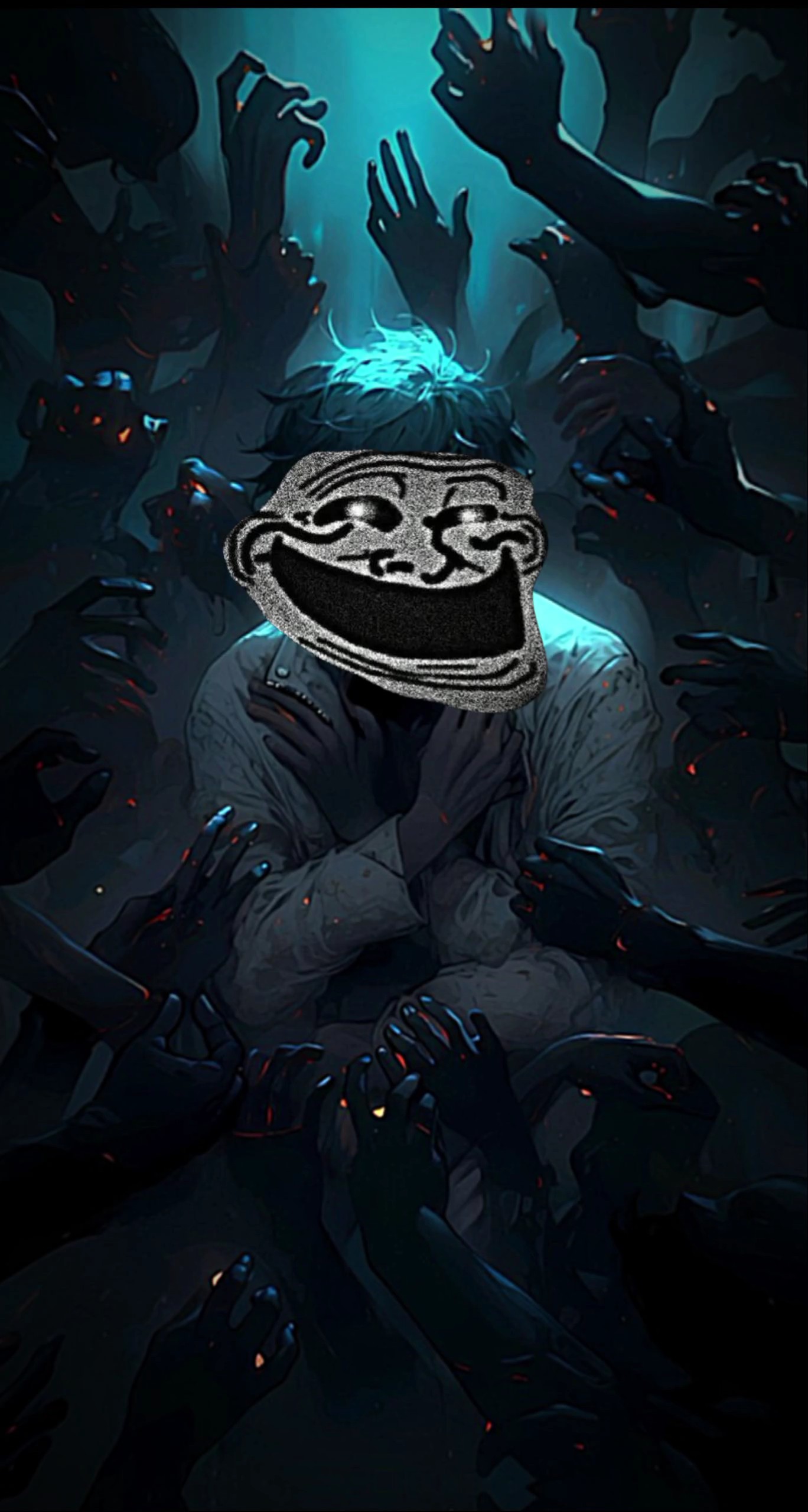 Phonk TrollFace