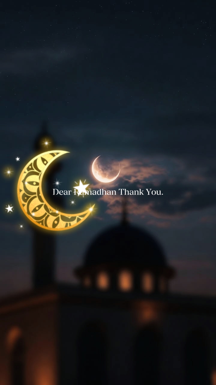 Paalam Ramadhan