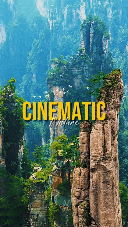 CINEMATIC NATURE