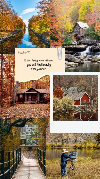 Nature Quote