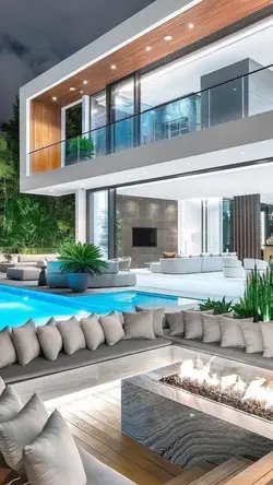 House