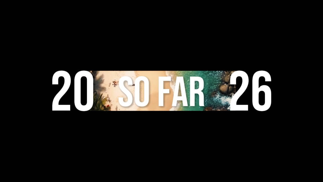 2026 SO FAR