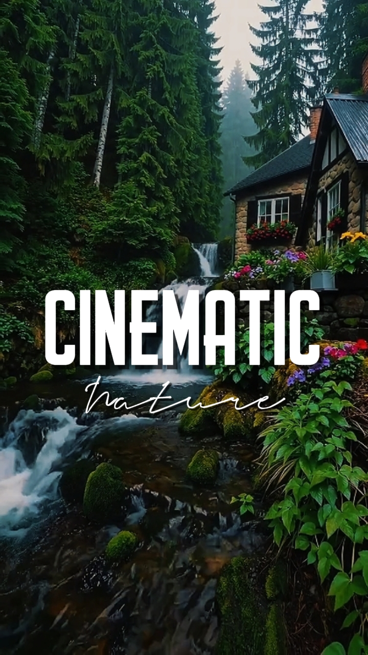 CINEMATIC NATURE 