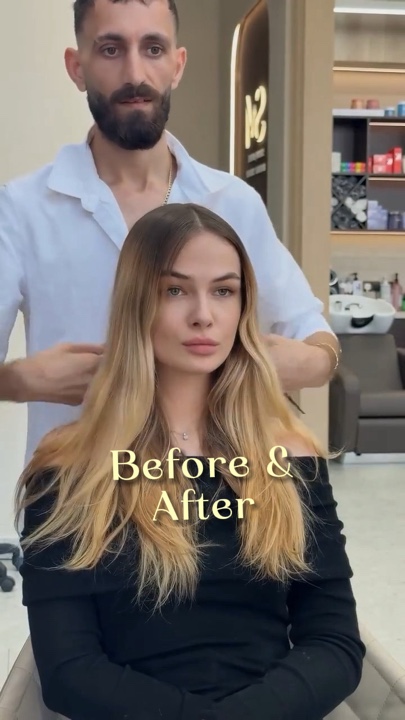 Before & After